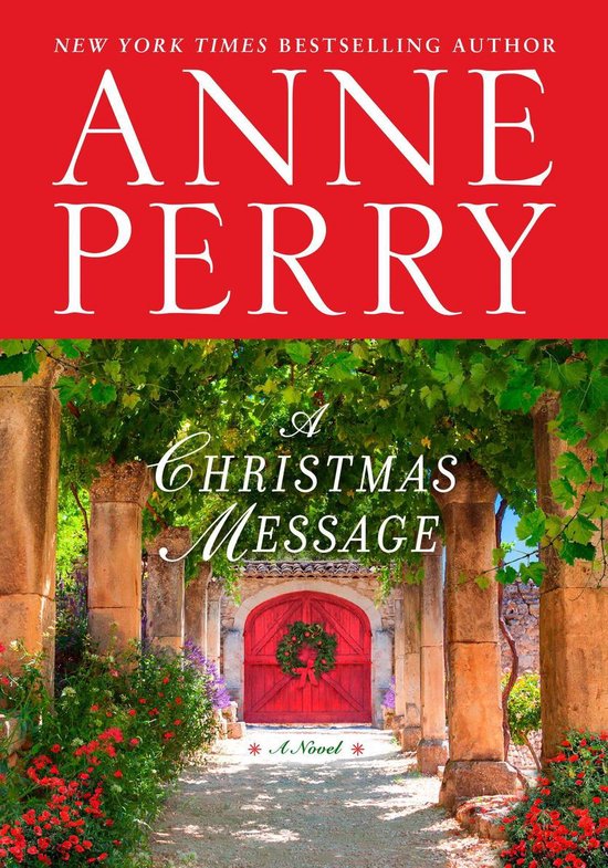 A Christmas Message - cover