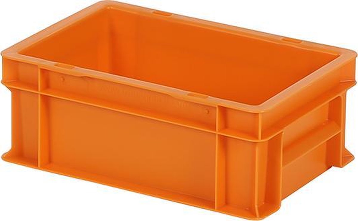 Opslagbak – Stapelbak – Opbergbox - 300x200x118mm
