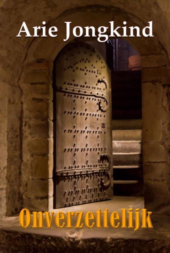 Onverzettelijk - cover