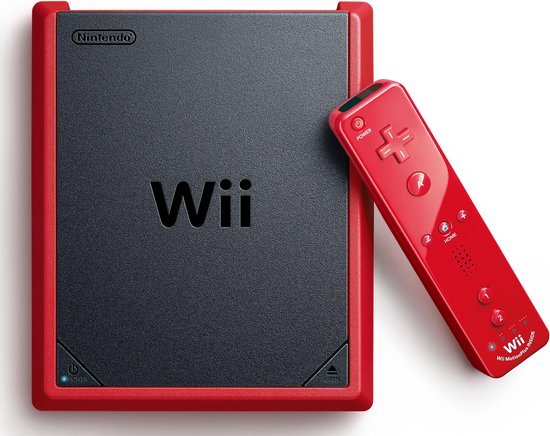 Reserveren winnen films Nintendo Wii mini - Konsole | bol.com