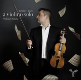 Thibault Noally - A Violino Solo