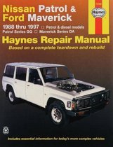 Nissan Patrol & Ford Maverick (88 - 97)