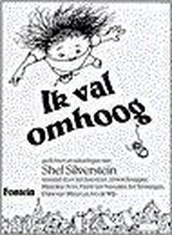 Ik val omhoog