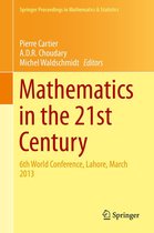 Springer Proceedings in Mathematics & Statistics 98 - Mathematics in the 21st Century