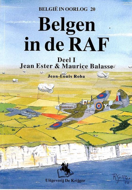 Belgie in Oorlog- Belgen in de RAF