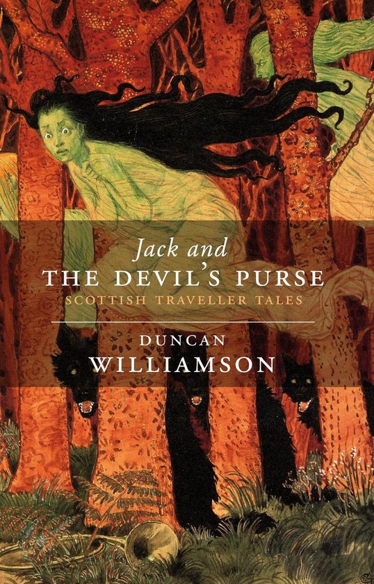 Jack and the Devil's Purse - cover