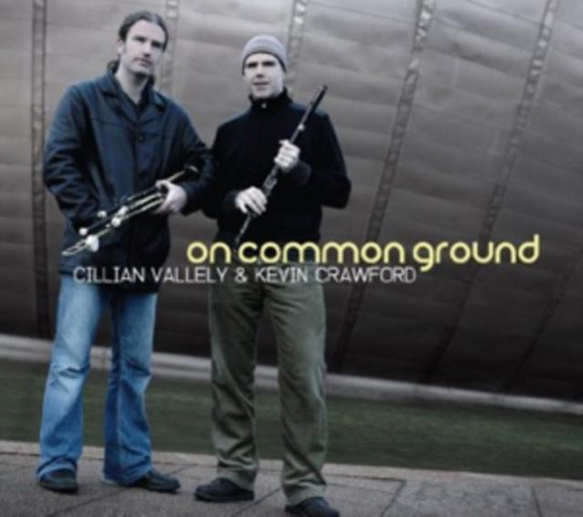On Common Ground