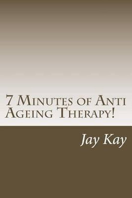 7 Minutes of ZEN Anti Ageing Therapy! - cover