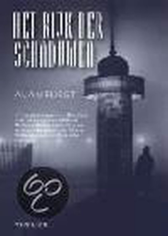 Het rijk der schaduwen - cover