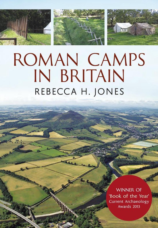 Roman Camps in Britain - cover