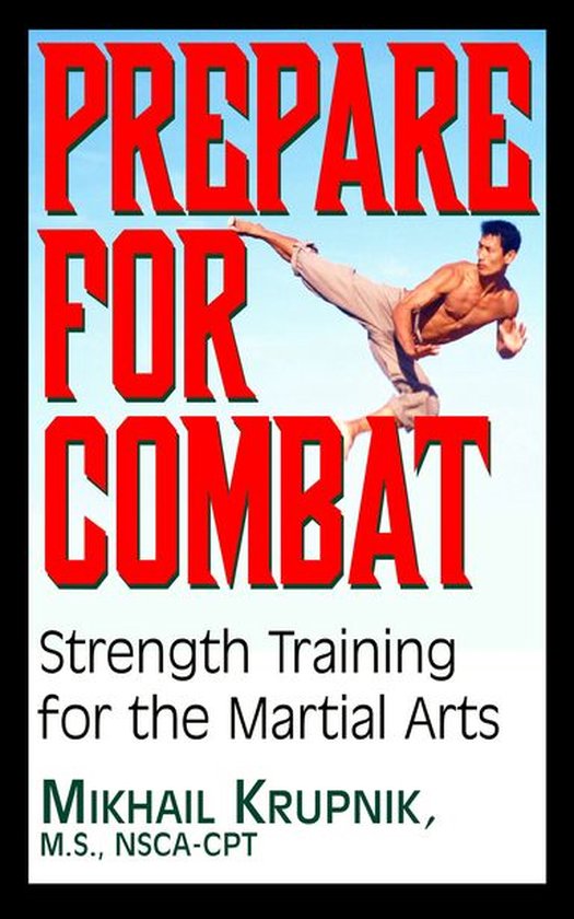 Prepare for Combat - cover