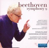 Saarbrücken Radio Symphony Orchestra - Beethoven: Symphony No.9 In D Minor Op. 125 (CD)