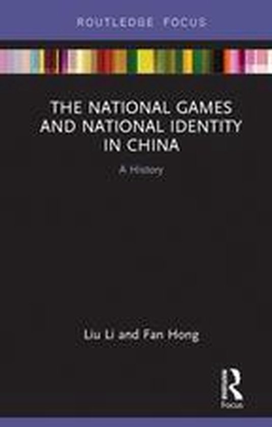 Routledge Focus on Sport, Culture and Society - The National ... - cover