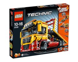 LEGO Technic Truck met Laadplatform - 8109