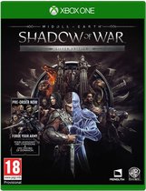 Middle-earth: Shadow of War - Silver Edition - Xbox One