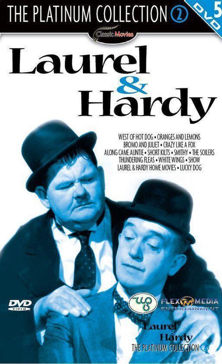 laurel and hardy movies to buy