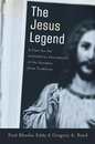 Omslag The Jesus Legend