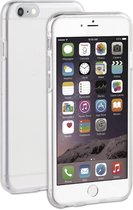BeHello Gel Case voor Apple iPhone 6/6S Plus - Transparant