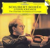 Schubert: Soiree / Gidon Kremer, Chamber Orchestra of Europe