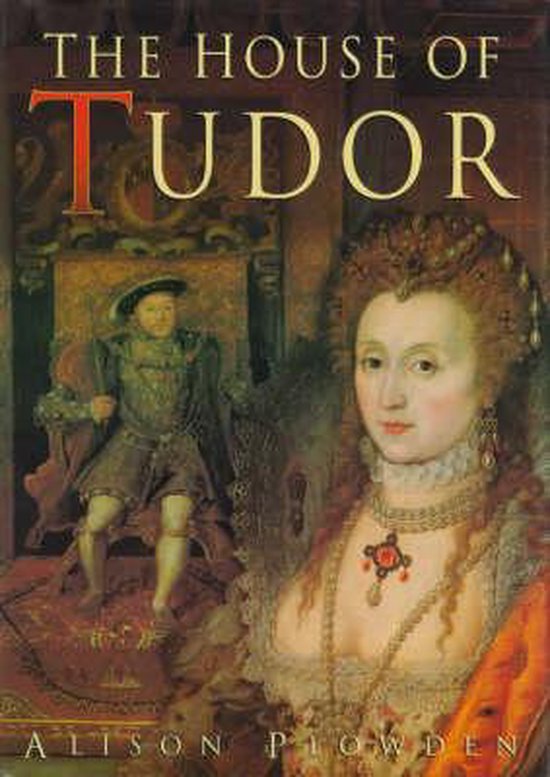The House of Tudor - cover