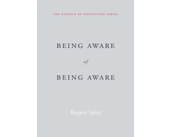 The Essence of Meditation Series - Being Aware of Being Aware