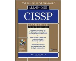 CISSP Certification All-in-One Exam Guide, Fourth Edition