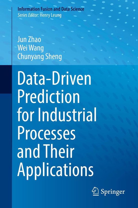 Computer Science (R0) - Data-Driven Prediction for Industria ... - cover