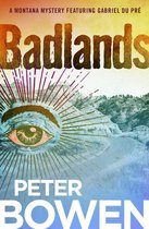 The Montana Mysteries Featuring Gabriel Du Pré - Badlands