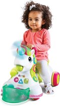 Infantino - Sensory - 3 in 1 Ride On Unicorn - Loopwagen Eenhoorn met activiteiten