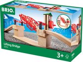 BRIO Ophaalbrug - 33757 - Multi