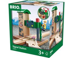 foto van BRIO Seinstation - 33674