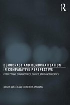 Democracy & Democratization In Comparati