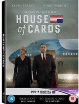 Tv Series - House Of Cards - S3 Usa