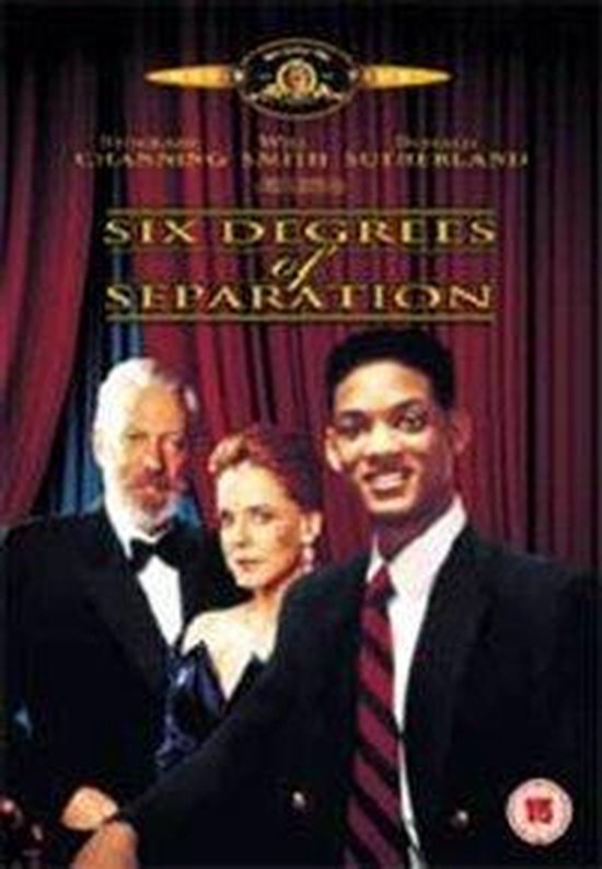 Six Degrees Of Separation - Movie