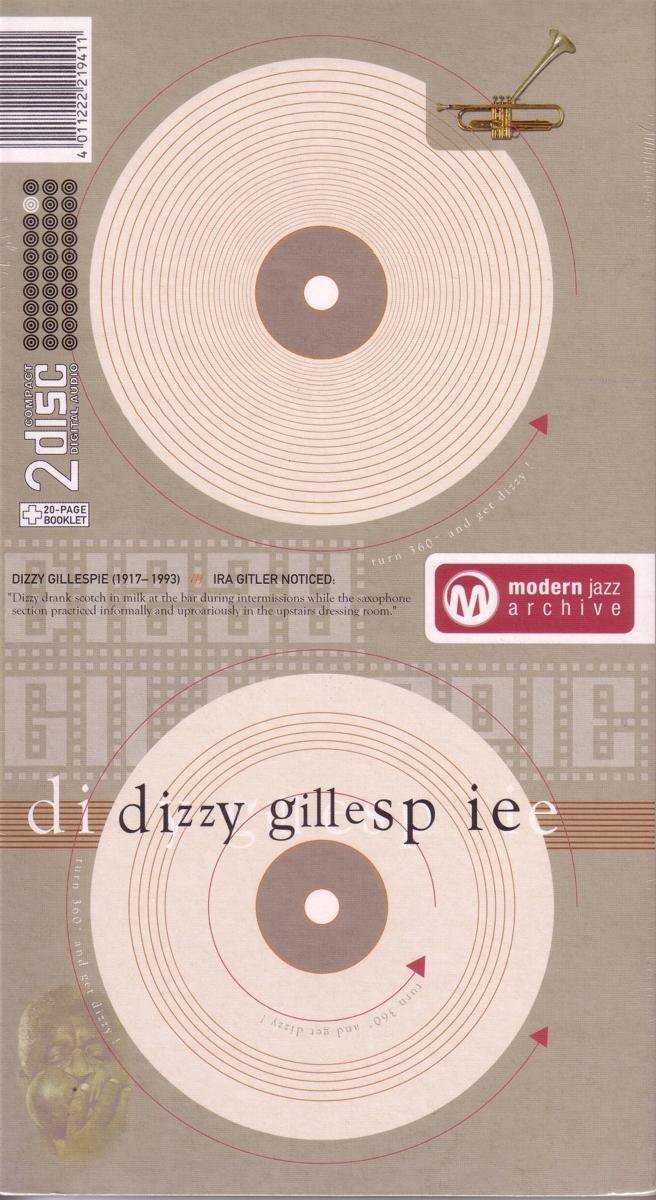 Dizzy Atmosphere/a Night in Tunis