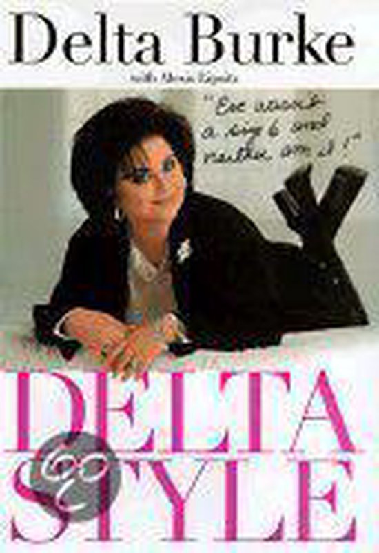 Delta Style - cover