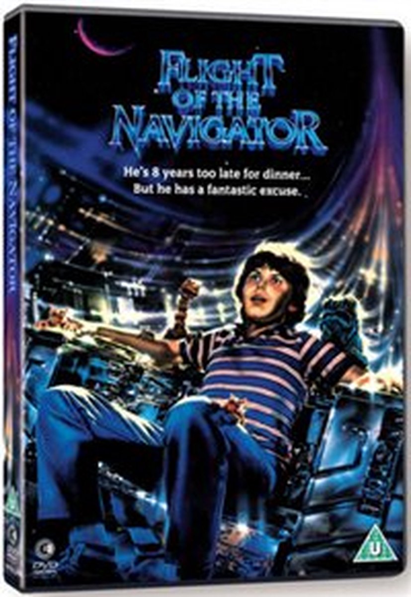 Flight of the Navigator [DVD]