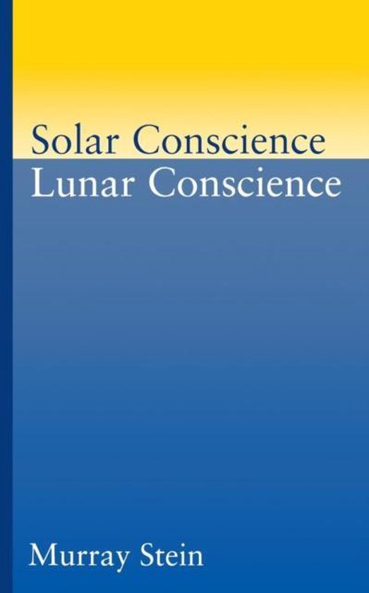 Solar Conscience Lunar Conscience - cover