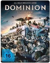Dominion Season 2 (Blu-ray)
