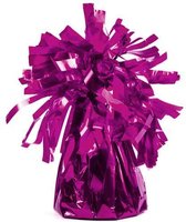 FeestDeco Ballongewicht - Fuchsia / Hot pink - 4 stuks