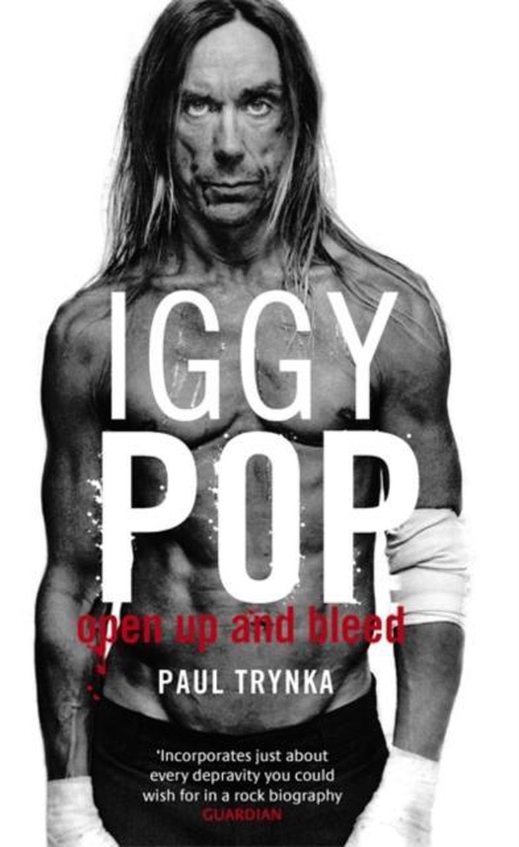 Iggy Pop, Paul Trynka | 9780751538106 | Boeken | bol.com