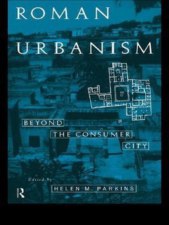 Roman Urbanism - cover