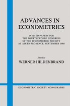 Econometric Society MonographsSeries Number 2- Advances in Econometrics