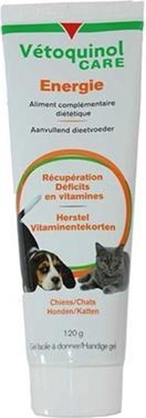 Vétoquinol Care - Energie