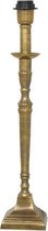 Light & Living Lampvoet  DELHI 11x11x50 cm  -  antiek brons