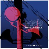 Nacao Zumbi - Radio S.Amb.A (2 LP)