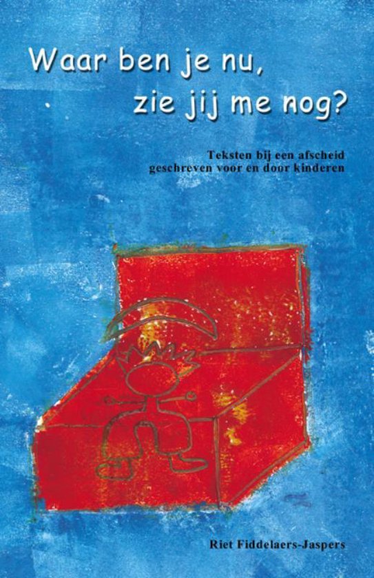 Waar Ben Je Nu, Zie Jij Me Nog? - cover