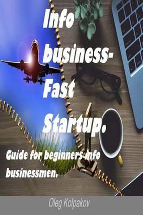 Info Business-Fast Startup. - cover
