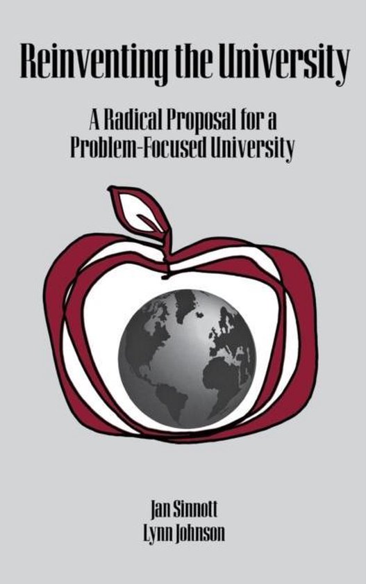 Reinventing the University - cover