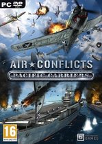Dvd-Rom Game - Air Conflicts Pacific Carrier